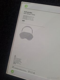 Apple Aipods Max Nové nerozbalené - 4
