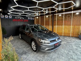 Volkswagen Golf Variant 2.0 TDI Highline EU6 - 4