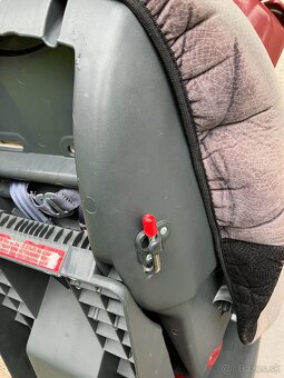 Autosedačka Caretero - 4