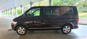 predám VW multivan t5.1 - 4