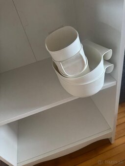 Ikea prebaľovací pult - 4