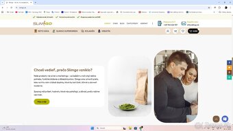 Predám prémiový e-shop SlimGo.sk - 4