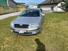Škoda Octavia 1.9 tdi,77kw,dsg,bez hrdze - 4