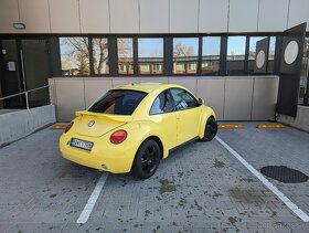 VW New Beetle 2.0 - 4