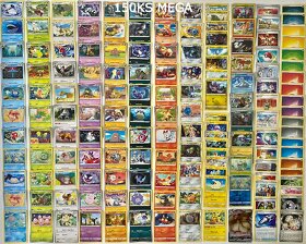 Pokemon Balíčky 50ks/100ks/150ks/200ks + V/Vmax Karta - 4