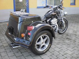 Harley Davidson Trike Sportster1200 43kW, M5,r.97 - 4