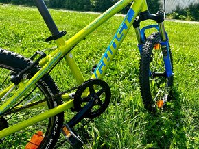 Krasny unisex bicykel GHOST Powerkid 20" - 4