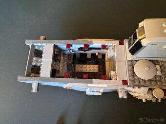 Lego Star Wars loď a minifigurky - 4
