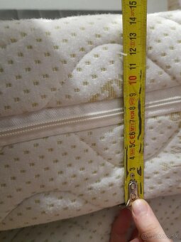 2x Matrac (80x200 cm) - 4