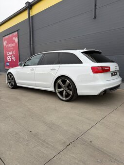 Audi A6 Avant 3.0 BiTDI - 4