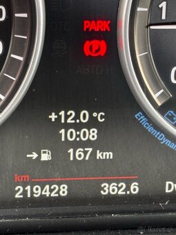 BMW X4 diesel 2.0 M-Packet  2014 - 4