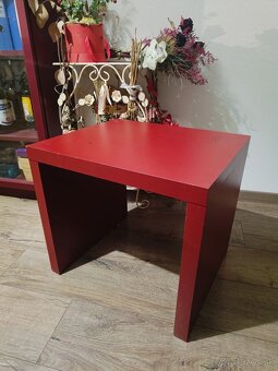 Knižnica a komoda Ikea - 4