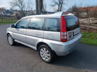 Honda HRV V-TEC 1,6 benzin 91kw 4x4 - 4