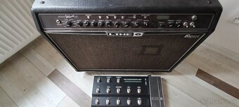 Line 6 spider valve mk 2 212 bogner lampove - 4