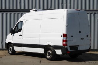 MERCEDES BENZ SPRINTER 316,L2H2,CHLADÍ,KLIMA,ČR,1.MAJ - 4