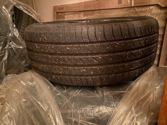 Letná sada 4x 225/50 R17 s elektrónmi - 4