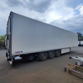 Schmitz frigo doubledecker - 4