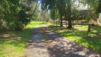 Pozemok na výstavbu chaty Vysoké Tatry-Tatr.Štrba - Lieskove - 4