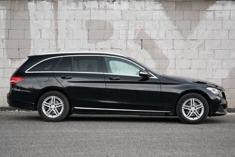 Mercedes-Benz C trieda Kombi 200 d A/T - 4