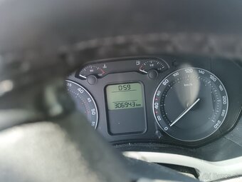 Predám škoda Octavia 2 1.9tdi - 4