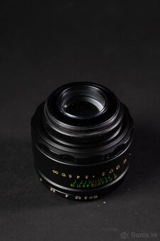 Helios 44-2 58 mm F2 - 4
