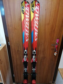 Salomon GC series - 4