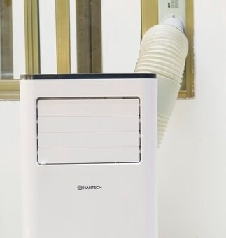 Predám Hantech smart mobilná klimatizácia 9 000 Btu - 4