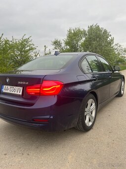 BMW 320D Xdrive-F30 - 4