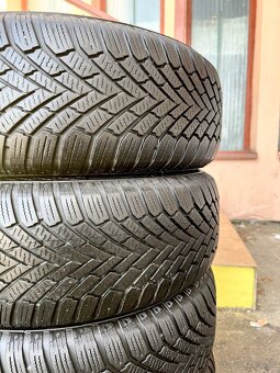 195/65 R15 zimné pneumatiky - kompletná sada - 4