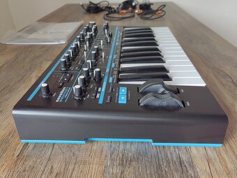 Predám Synth Novation Bass Station II - 4
