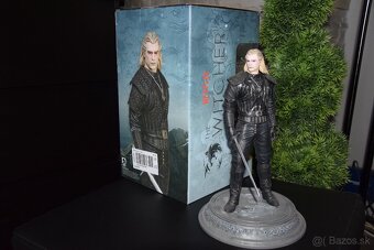 Witcher Netflix figurka - 4