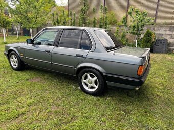 BMW 316 e30 - motor 2,7 ETA - 4