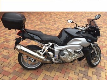 BMW K1200R - 4