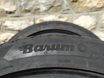 BARUM – DEBICA letné pneumatiky 245/40 R18 - 4