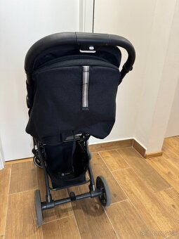 Cybex Beezy 2024 Magic Black - 4
