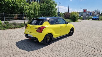 Suzuki Swift sport - 4