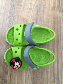 Sandálky Crocs - 4