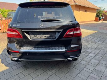 Mercedes Benz Ml166 - 4