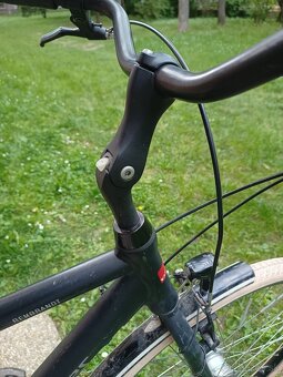 ORTLER pansky mestsky bicykel L / XL - 4