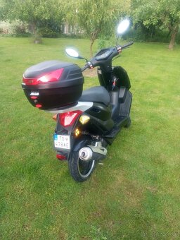 predáme Keeway Flash 50 2T - 4