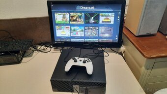 Predám PC prerobený na retro hernú konzolu 7294 hier. - 4