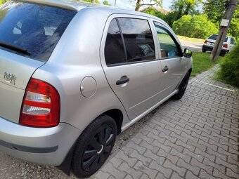 Predám škoda fabia 1.4 50kv - 4