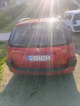 Peugeot 307 SW - 4