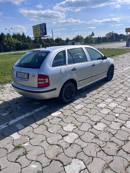 Škoda Fabia 1,4 TDI - 4