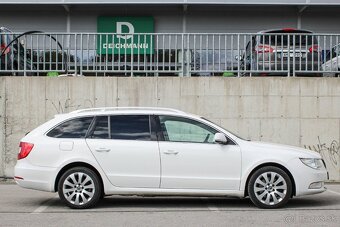Škoda Superb Combi 2.0 TDI CR DSG 103kw - 4