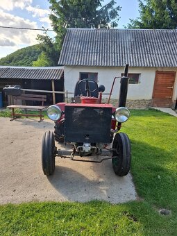 Malotraktor - 4