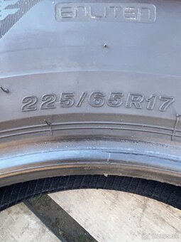 Bridgestone 225/65 R17 2023 2x=80e - 4