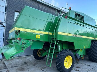 John Deere 2264 rok vyroby 1998 - 4