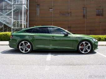 Audi A5 50 3.0 TDI S line quattro tiptronic - 4