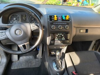 Volkswagen touran - 4